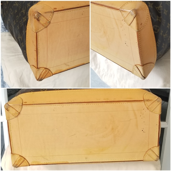 Amazing Louis Vuitton Rare Steamer Travel Bag - Picture 12 of 16